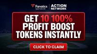 Fanatics Sportsbook New York Promo Code: 100% Profit Boost Tokens for Cowboys vs. Eagles