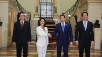 Rubio in Lima: Peru joins Trump's “Shield of the Americas”