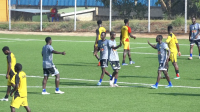 Hippos step up preparations ahead of AFCON U20 qualifiers