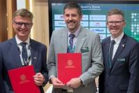 SA defence tech pens Polish partnership