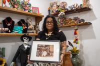 Made in Tarrant: Fort Worthian sells imported Mexican home goods at local markets