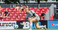 Maryland women’s soccer comes up empty in 1-0 defeat against Oregon