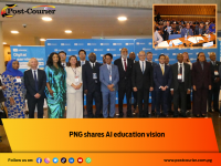 PNG shares AI education vision