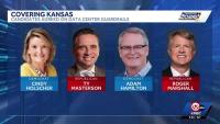 Kansas governor, U.S. Senate candidates debate at Kansas State Fair