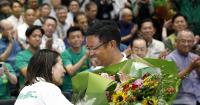 Japan gov't's efforts further needed as Okinawa still split over US base