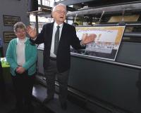 Longtime Scranton Times newspaperman Ed Rogers dies
