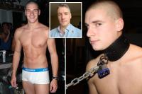 NY Dem House candidate modeled for XXX-rated BDSM ads while serving in National Guard