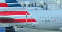 Tense moment on American Airlines flight to Miami due to a passenger's indecent behavior