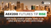 Market Open: ASX faces another volatile week as oil, rates and the Fed take centre stage