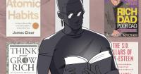 Opinion: Self-help books aren’t the answer to the male reading crisis