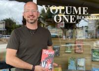 Cowichan author pursuing his dream into film world