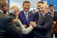 Xi pitches AI Vision at BRICS summit as China duels with U.S.