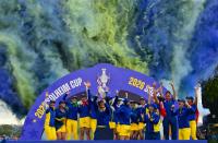 Europe Beats U.S. on Final Day to Reclaim Solheim Cup
