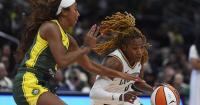 Seattle Storm sign Jaylyn Sherrod to WNBA player development roster spot
