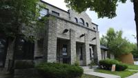 Cultural art hub goes on the market for $2 million