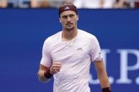 U.S. Open final: Alexander Zverev deflates Ben Shelton and home crowd in one-sided victory