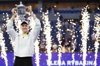 Elena Rybakina’s U.S. Open title run puts her on top of women’s tennis, leaving Sabalenka work to do