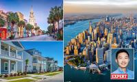 Renters fled overpriced NYC and Chicago for 'affordable' cities... But some destinations aren't so cheap any more - and the transplants are feeling the strain