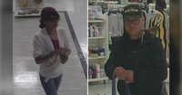 Prince Albert police looking to identify man, woman in credit card fraud investigation