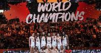 USA win fifth successive women's basketball World Cup