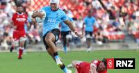 Pacific Nations Cup: Flying Fijians down Canada to set up final clash with hosts Japan