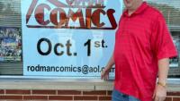 Comic Store In Your Future: Sweet Sixteen Years In Business