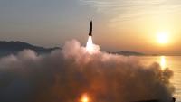 N. Korea Reports Missile Launches as Part of Firepower Strike Drill