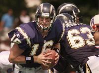MarketInk: Ex-Chargers QB Ryan Leaf returns to Pac-12 roots as USA Network football analyst