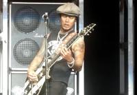 BUCKCHERRY's STEVIE D. Opens Up About Deadly South Carolina Crash Involving Band's Tour Bus
