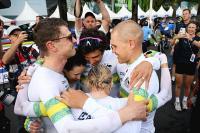 Matthews, Gigante, Hindley headline experienced Australian squads for Montreal Road World Championships