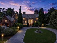 $9.5 Million Jazz Age ‘Scottish Castle’ Built by Massachusetts Royalty Hits the Market