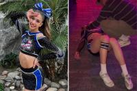 California cheerleader diagnosed with narcolepsy after symptoms brushed off as ‘teen laziness’