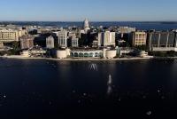 Colorado man dies during half-Ironman competition in Wisconsin: Report
