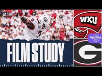 FILM: Georgia Looks Like An Absolute Wagon, Kicking The Can Like You Should
