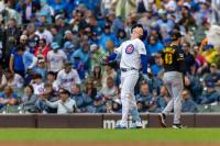 Wind blowing in at Wrigley Field cost the Chicago Cubs some runs — just when they need them most