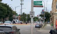 5 shot, 1 struck by vehicle in Chicago