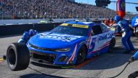 Kyle Larson snaps 51-race winless streak with NASCAR Gateway win