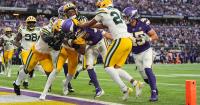 Three things that stood out from the Packers’ 39-22 loss to the Minnesota Vikings in Sunday’s season opener