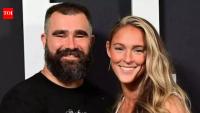Jaon and Kylie Kelce Beach House