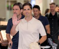 Moreno arrives in S. Korea, vows to build pr..