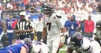 Houston Texans fall 36-31 to Buffalo Bills in season opener