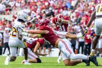 Dominant Alabama defense pivotal in win of SEC opener