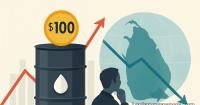 Global Oil Surge Past $100 as Sri Lanka's Economy Sends Mixed Signals