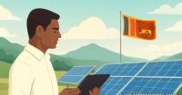 Sri Lanka Takes First Step Toward 300MW Solar Future With Landmark Programme Launch