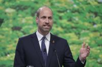 Prince William’s urgent optimism is critical on climate change