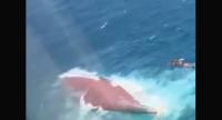 Indonesian Ferry Capsizes South of Borneo, Leaving Up to 140 Missing
