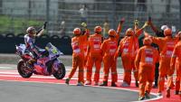 Pertamina Hosts MotoGP Public Viewing Event Ahead of 2026 Mandalika Race