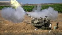 Israel forces shell Damascus countryside