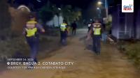 Three killed and 15 injured in shooting near school as tense Philippines election looms
