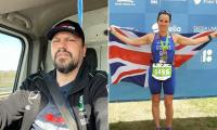 Romanian van driver who killed Team GB triathlete when he ploughed into her during cycling race to be deported